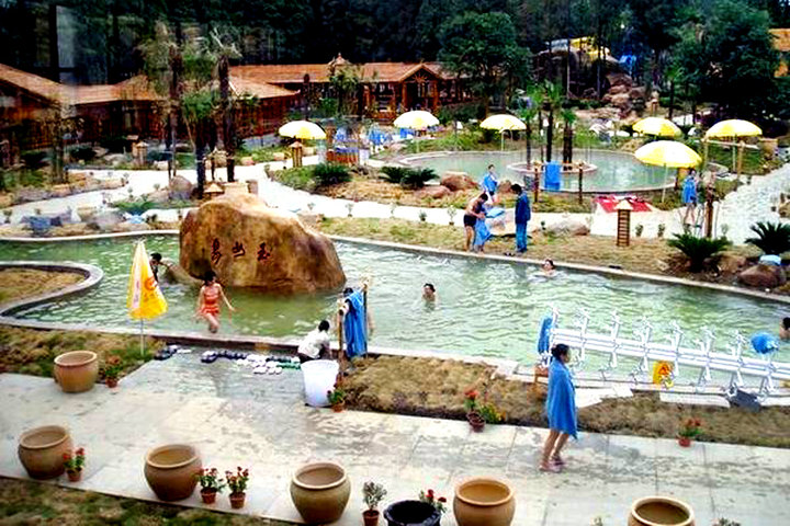武汉汤池温泉度假村