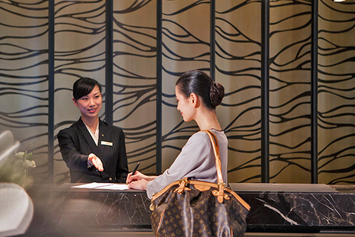 宁波泛太平洋大酒店(服务公寓精致房)