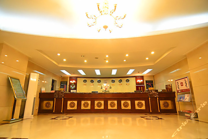 北京中油宾馆(普通房)