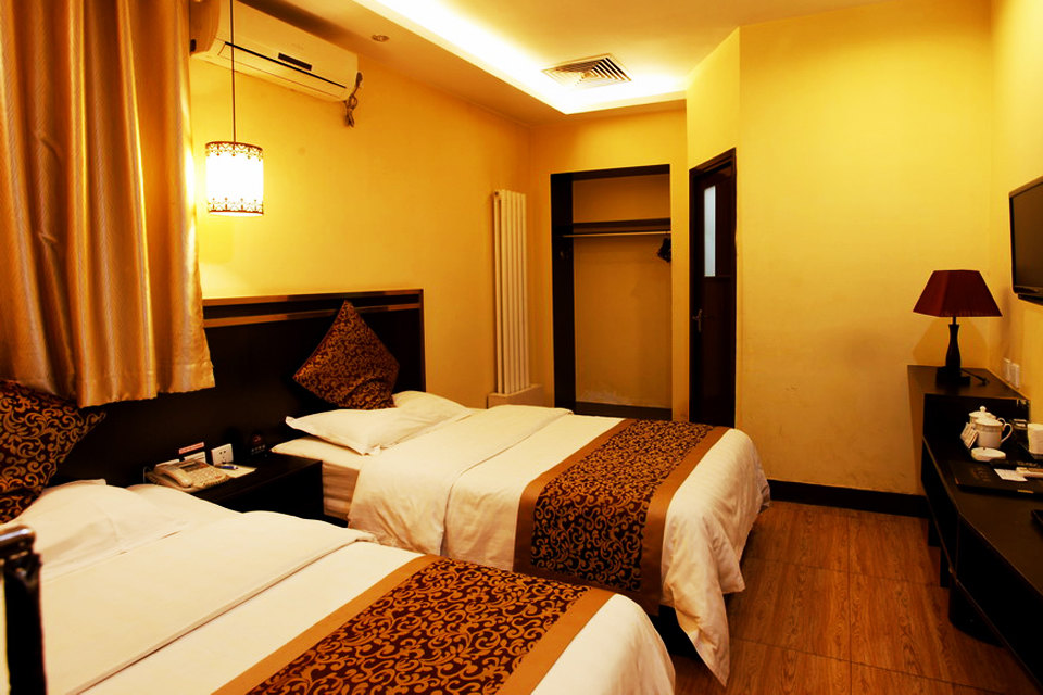 北京皓阳宾馆(标准间)