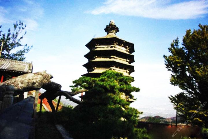 北京戒臺寺門票(門票-隨緣齋飯1次)