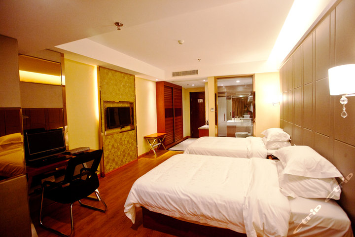 福州蔓哈顿酒店(豪华房/商务房)