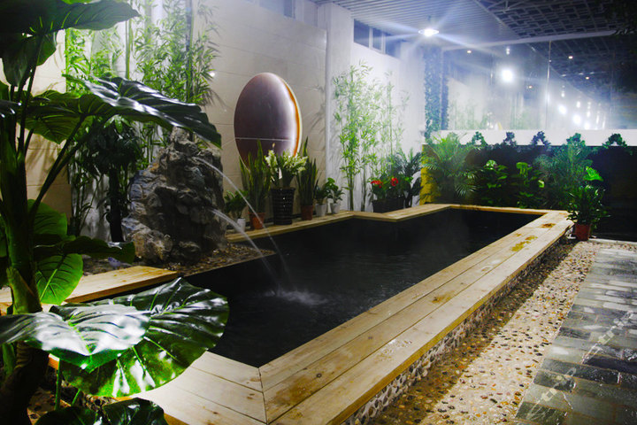 北京京林温泉(a套票-18小时)