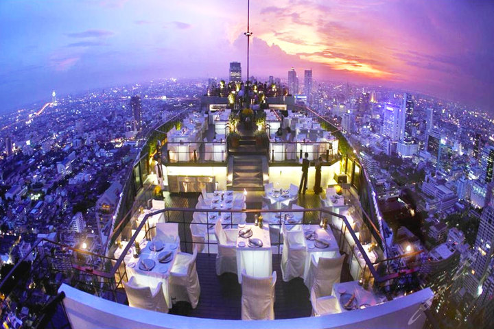 泰国曼谷悦榕庄酒店图片