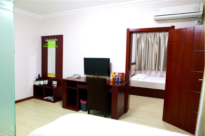 延吉弘大宾馆(豪华套房) | 酒店 | 拉手网北京站