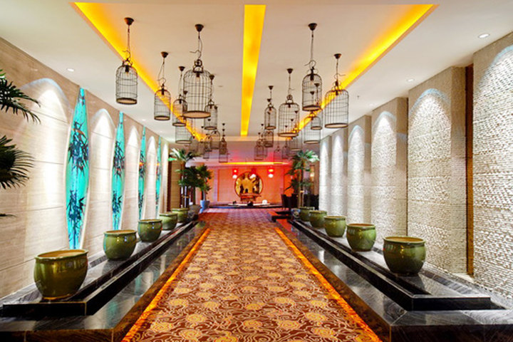 成都迎宾一号酒店