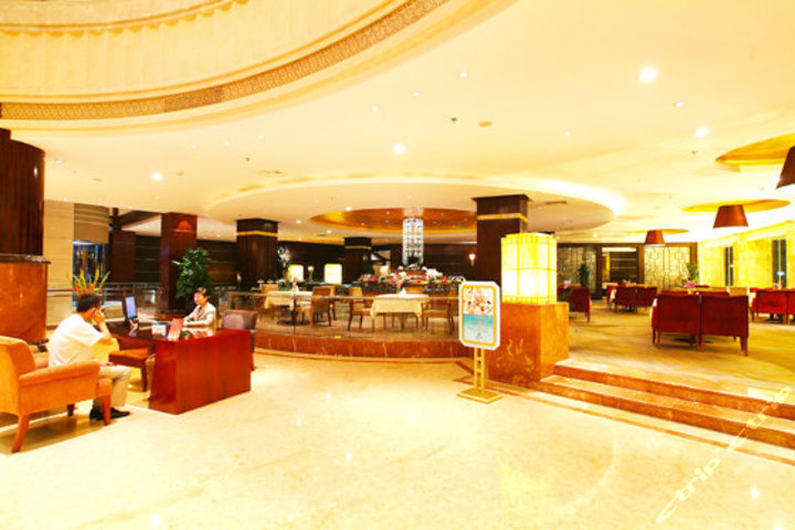 宁波大榭国际酒店图片
