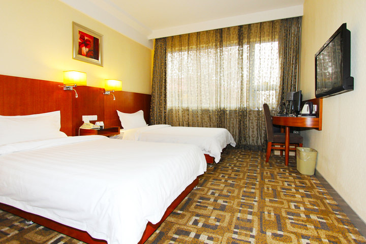 济南海通商务酒店—商务房