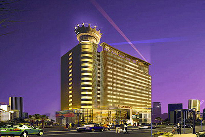 珠海金冠假日酒店(高级双床房-3小时)