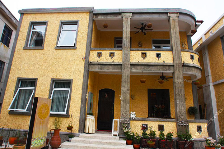 厦门鼓浪屿玫瑰屋旅馆(多房型)