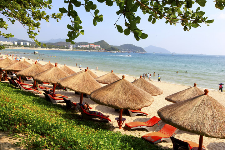 三亚柏瑞精品海景酒店