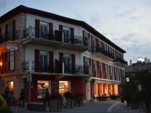 Hotel de la Plage - Saint Jean de Luz