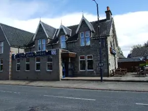 The Glen Hotel Newtonmore - Rooms, Bar & Restaurant