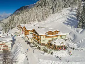 Hotel Alpenhof