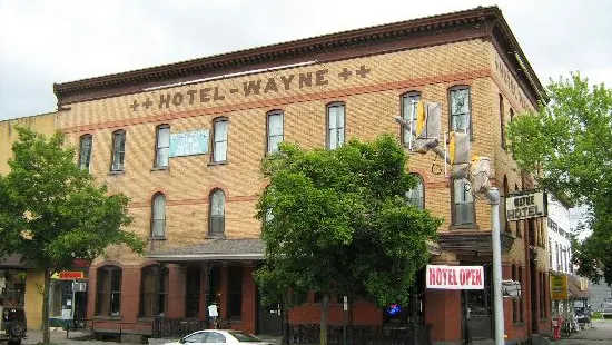 Hotel Wayne