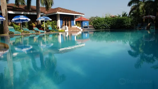 The Fern Kesarval Hotel & Spa, Verna Plateau - Goa