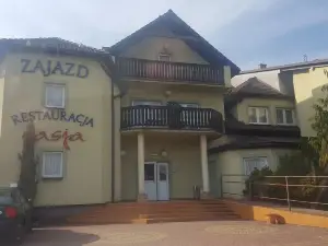 Zajazd Pasja