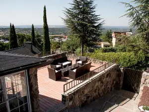 Apartahotel Rural CollaRubio Luxury