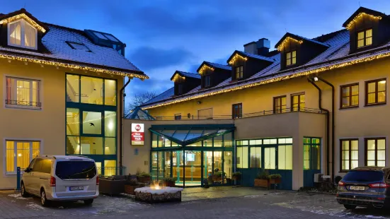 Boutique Hotel Erb Munchen Parsdorf