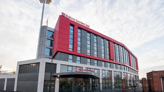 Hilton Garden Inn at Emirates Old Trafford Manchester