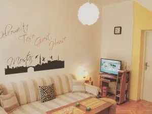Hostel Taso's House