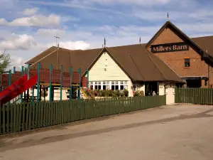Premier Inn Nottingham West