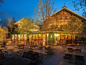 Landhaus Cafe Restaurant & Hotel