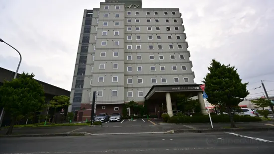 호텔 루트-인 혼 하치노헤 에키마에