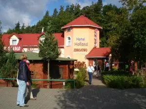 Noclegi Zdrojewo