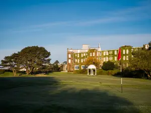 The Carlyon Bay Hotel and Spa