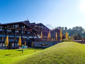 Hôtel Cailler & Bains de la Gruyère