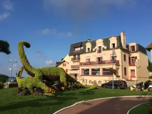 Hôtel Outre-Mer - Villa le Couchant