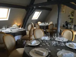 Hôtel & Restaurant le Moulin de Chaméron, the Originals Relais (Relais du Silence)