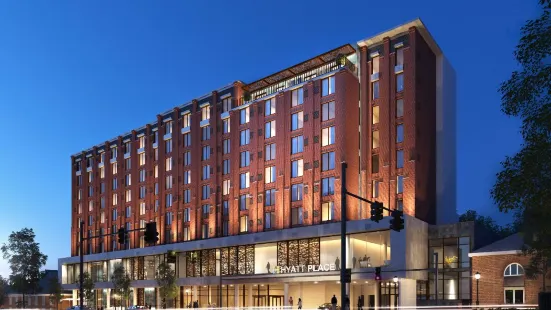 Hyatt Place Athens/Downtown