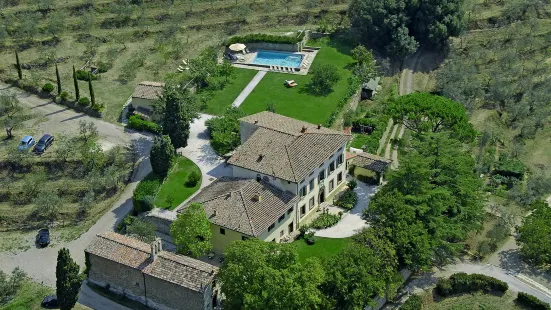 Relais Villa Belpoggio - Residenza d'Epoca