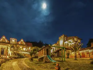 Hotel Refugio Rancho Tota