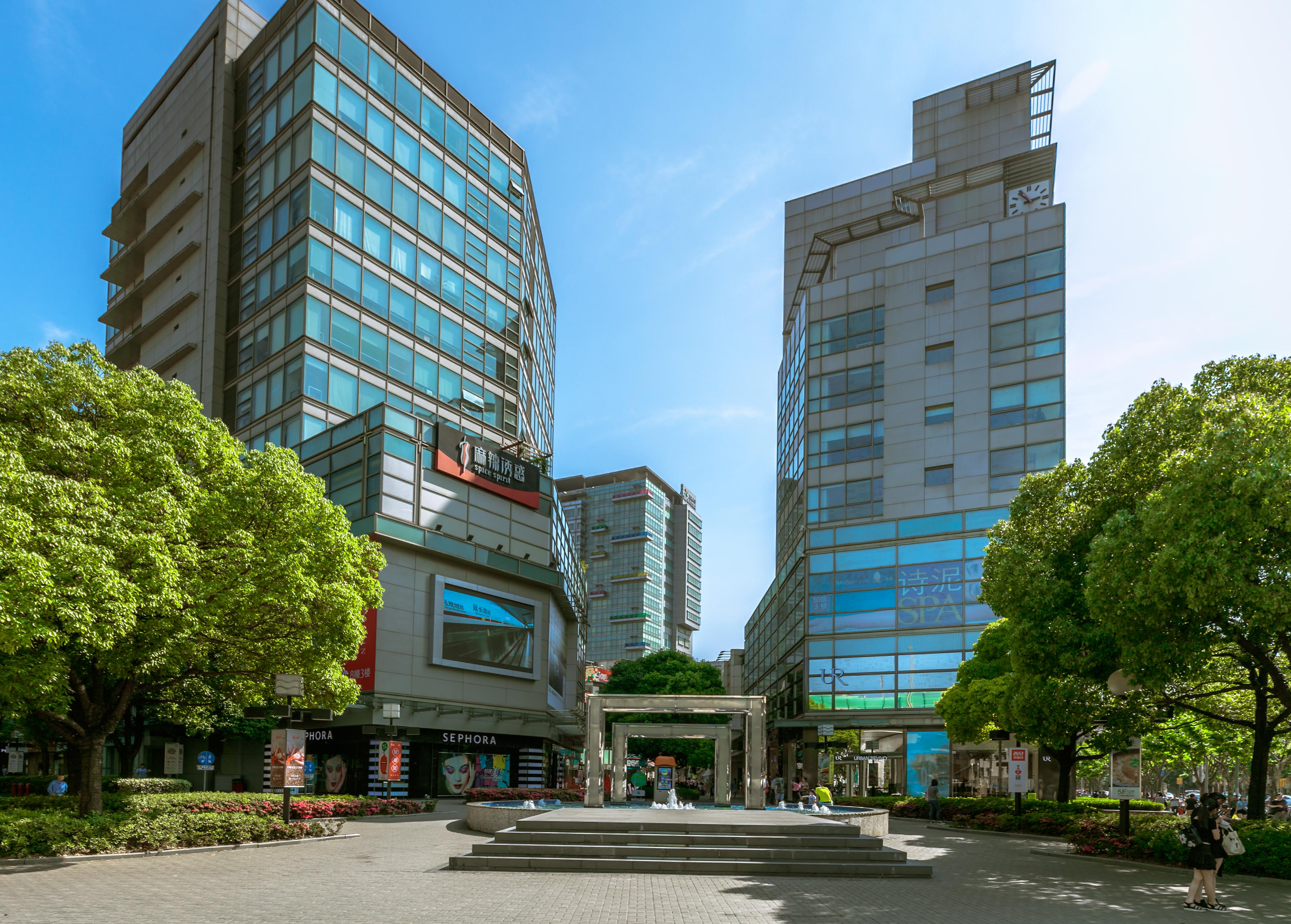 大宁国际商业广场图片