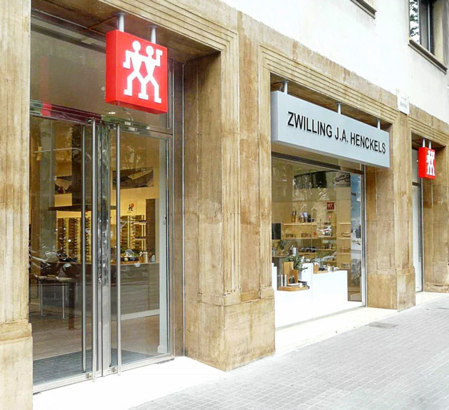 双立人(巴塞罗那店)