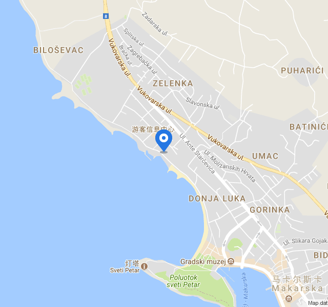 达尔马提亚瓦拉马尔阳光酒店