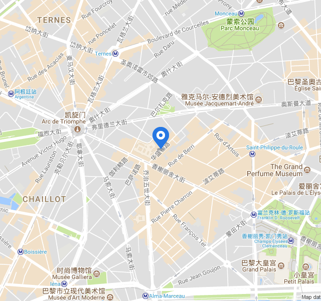 私人顶楼公寓 - 香榭丽舍大街