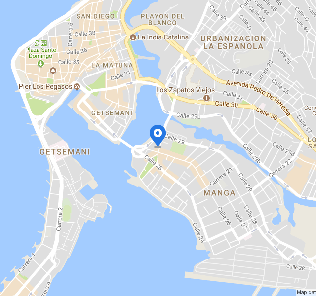 cartagena suites by lifeafar