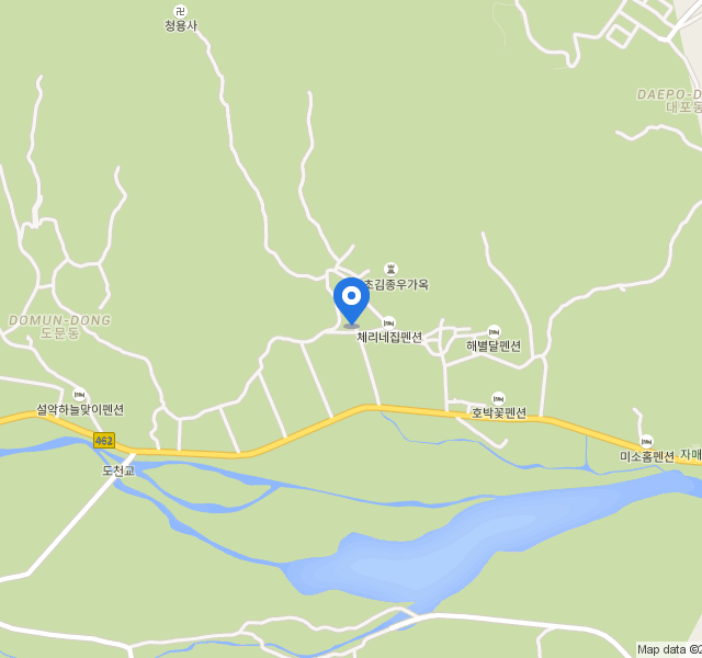 束草市sol度假屋