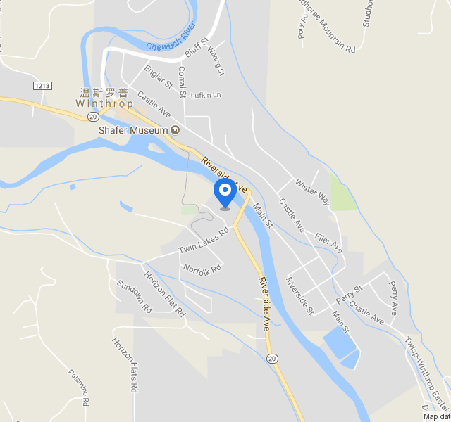 美索河畔小木屋预订及价格查询 携程海外酒店 Methow River Lodge