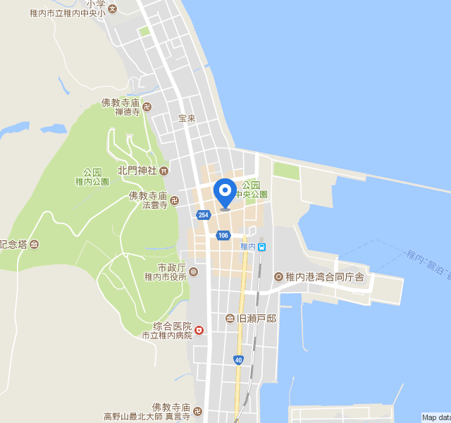 稚内多米酒店