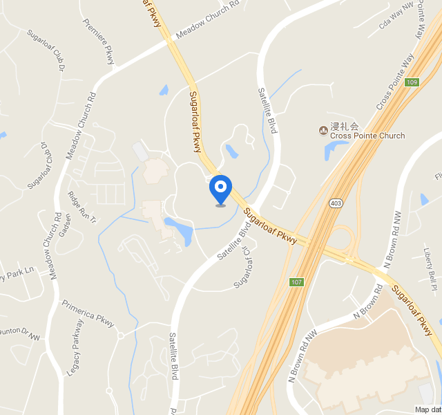 格威内特中心假日酒店