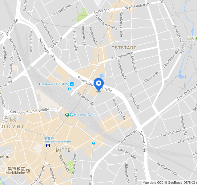 汉诺威广场酒店