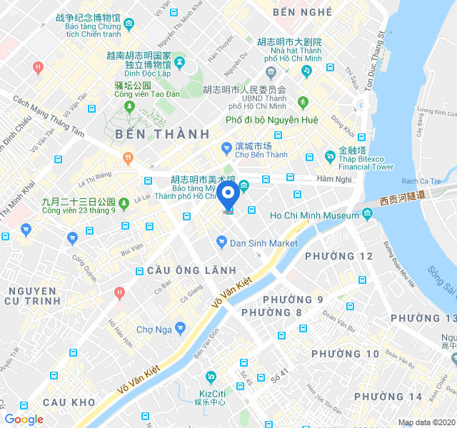 庭柏酒店预订及价格查询 携程海外酒店 Dinh Phat Hotel